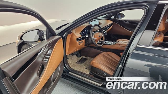 Genesis G80 (RG3) бензин 3.5 турбо AWD, 2024 11