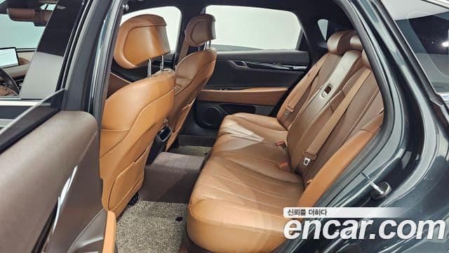 Genesis G80 (RG3) бензин 3.5 турбо AWD, 2024 12