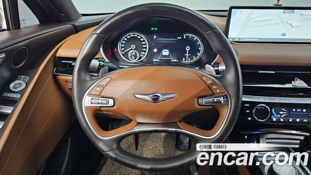 Genesis G80 (RG3) бензин 3.5 турбо AWD, 2024 13