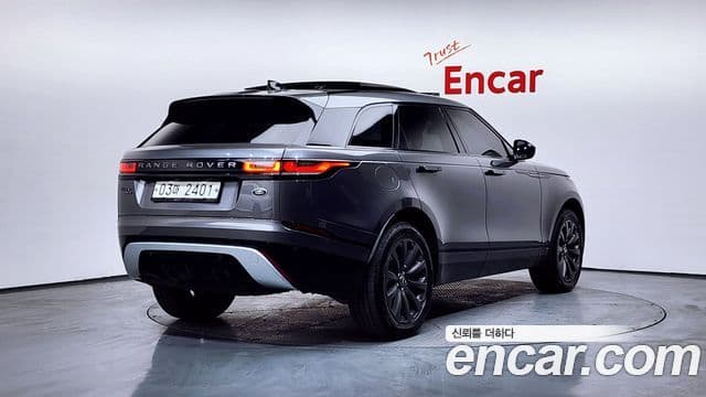 Land Rover Range Rover Velar 2.0 D240 R-Dynamic SE, 2018 2