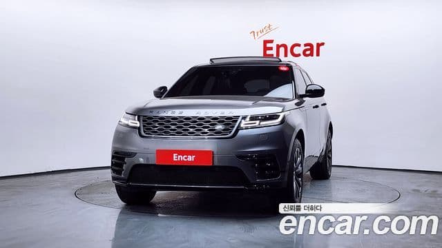 Land Rover Range Rover Velar 2.0 D240 R-Dynamic SE, 2018 3