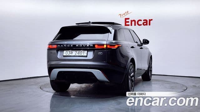 Land Rover Range Rover Velar 2.0 D240 R-Dynamic SE, 2018 4