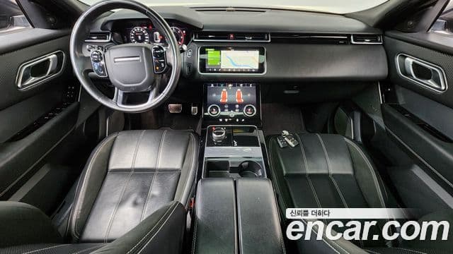 Land Rover Range Rover Velar 2.0 D240 R-Dynamic SE, 2018 7