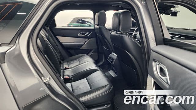 Land Rover Range Rover Velar 2.0 D240 R-Dynamic SE, 2018 12