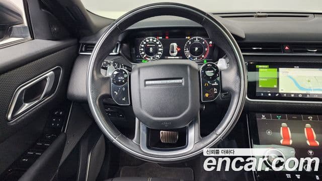 Land Rover Range Rover Velar 2.0 D240 R-Dynamic SE, 2018 13