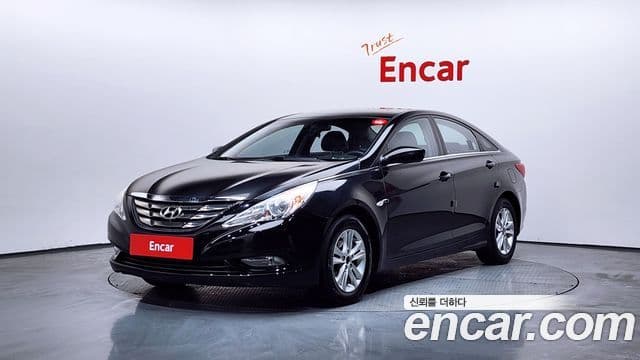 Hyundai YF Sonata Luxury, 2010 1