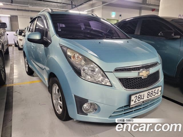 Chevrolet(GM대우) Spark Star, 2012 1