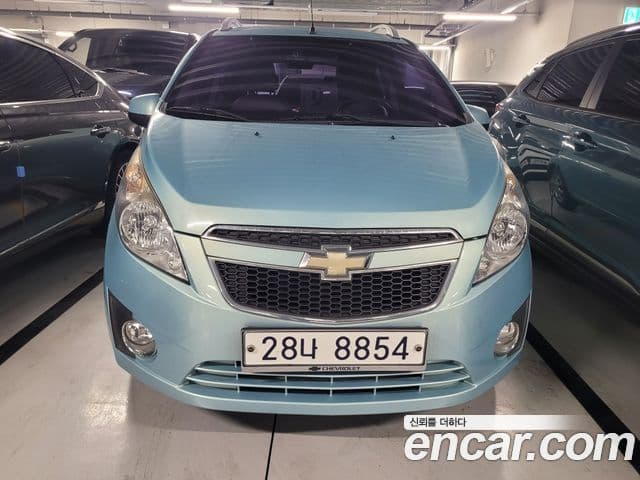 Chevrolet(GM대우) Spark Star, 2012 2