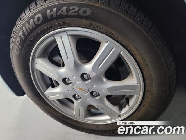 Chevrolet(GM대우) Spark Star, 2012 4