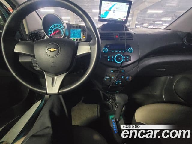 Chevrolet(GM대우) Spark Star, 2012 все фото