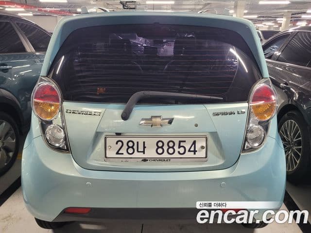Chevrolet(GM대우) Spark Star, 2012 10