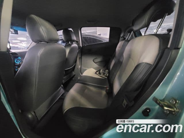 Chevrolet(GM대우) Spark Star, 2012 12