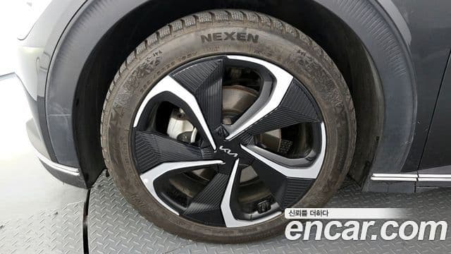 Kia EV6 Air, 2024 все фото