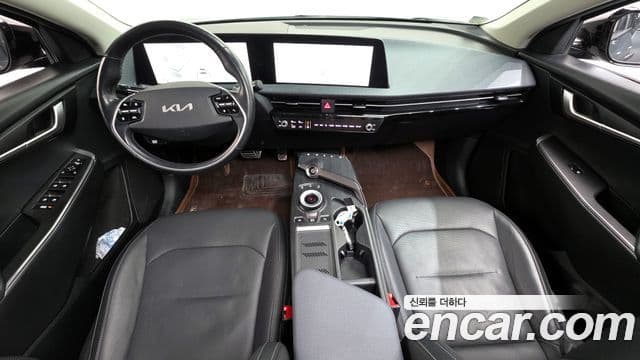 Kia EV6 Air, 2024 7