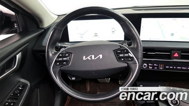 Kia EV6 Air, 2024 14