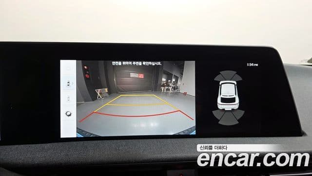 Kia EV6 Air, 2024 16