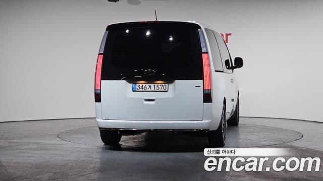 Hyundai Staria Inspiration, 2022 4