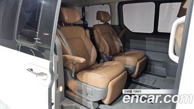Hyundai Staria Inspiration, 2022 12