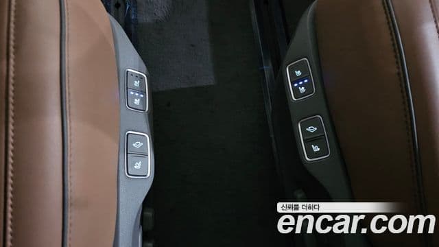 Hyundai Staria Inspiration, 2022 19