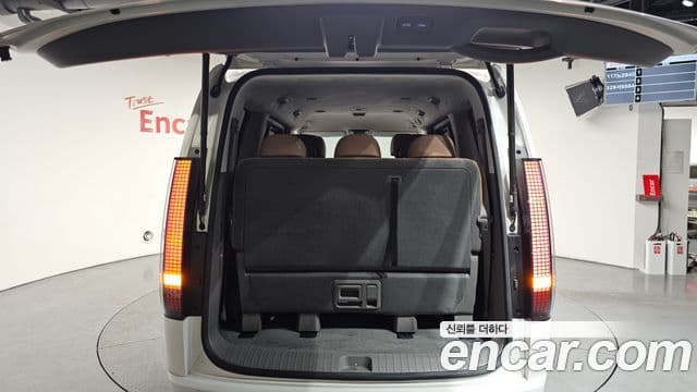 Hyundai Staria Inspiration, 2022 20