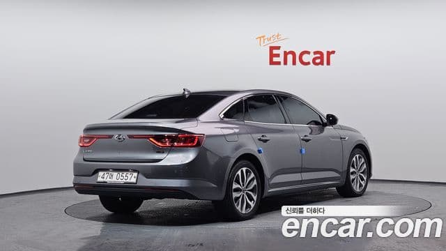 Renault Korea(Samsung) SM6 2.0 GDe LE, 2016 2