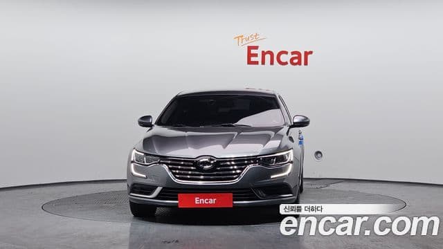 Renault Korea(Samsung) SM6 2.0 GDe LE, 2016 3