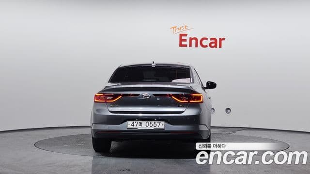 Renault Korea(Samsung) SM6 2.0 GDe LE, 2016 4