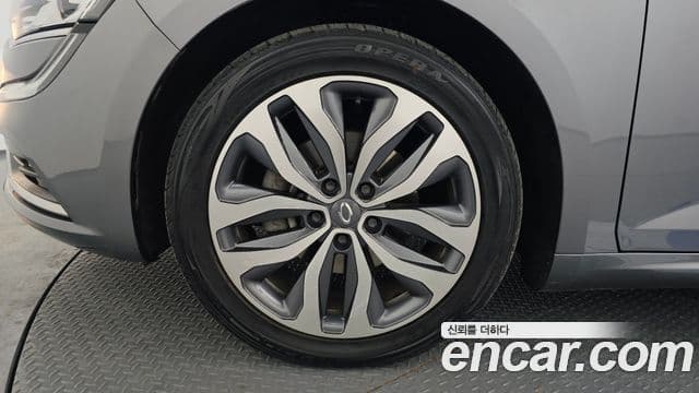 Renault Korea(Samsung) SM6 2.0 GDe LE, 2016 все фото