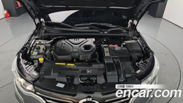 Renault Korea(Samsung) SM6 2.0 GDe LE, 2016 6