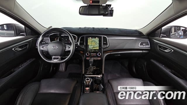 Renault Korea(Samsung) SM6 2.0 GDe LE, 2016 7