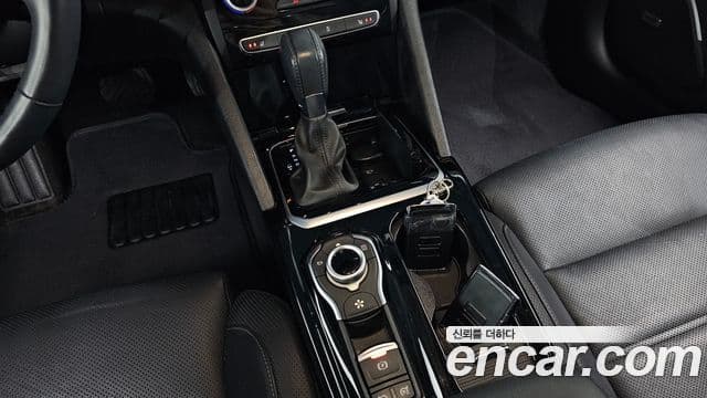 Renault Korea(Samsung) SM6 2.0 GDe LE, 2016 9