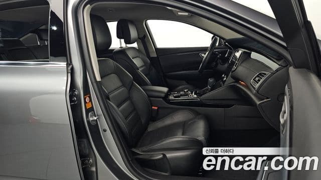 Renault Korea(Samsung) SM6 2.0 GDe LE, 2016 10