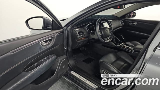 Renault Korea(Samsung) SM6 2.0 GDe LE, 2016 11