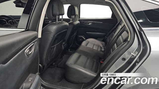 Renault Korea(Samsung) SM6 2.0 GDe LE, 2016 12