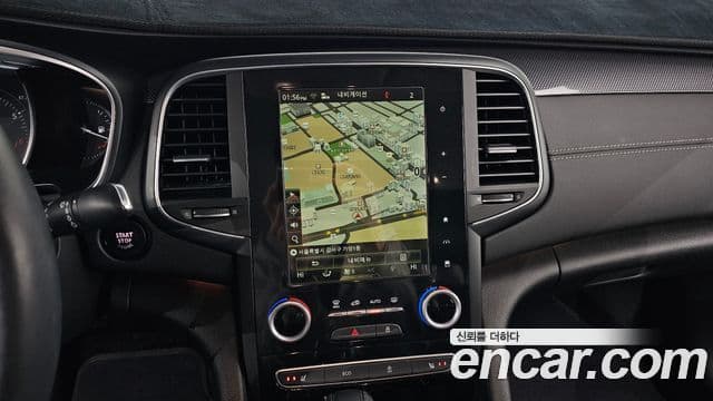 Renault Korea(Samsung) SM6 2.0 GDe LE, 2016 14