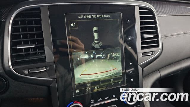 Renault Korea(Samsung) SM6 2.0 GDe LE, 2016 15