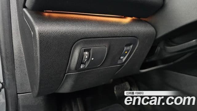 Renault Korea(Samsung) SM6 2.0 GDe LE, 2016 17