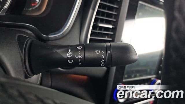 Renault Korea(Samsung) SM6 2.0 GDe LE, 2016 18