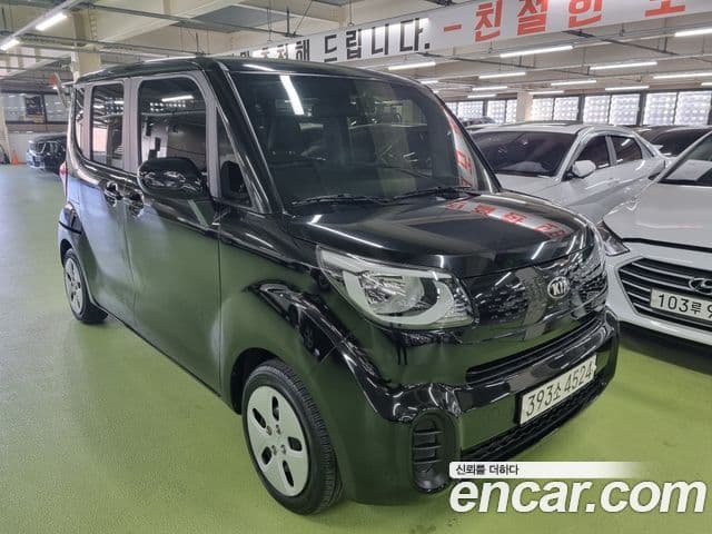 Kia The / новый New Ray Standard, 2021 1