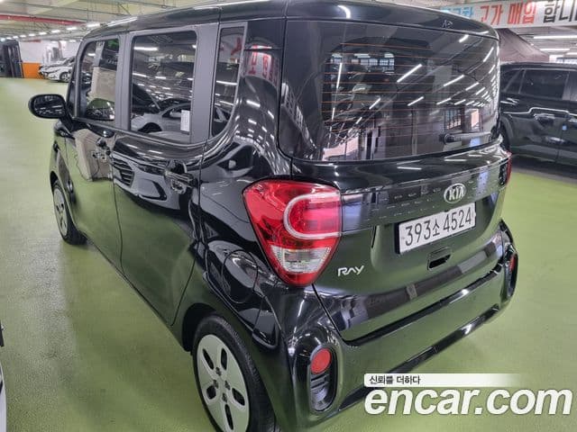 Kia The / новый New Ray Standard, 2021 2