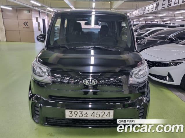 Kia The / новый New Ray Standard, 2021 3