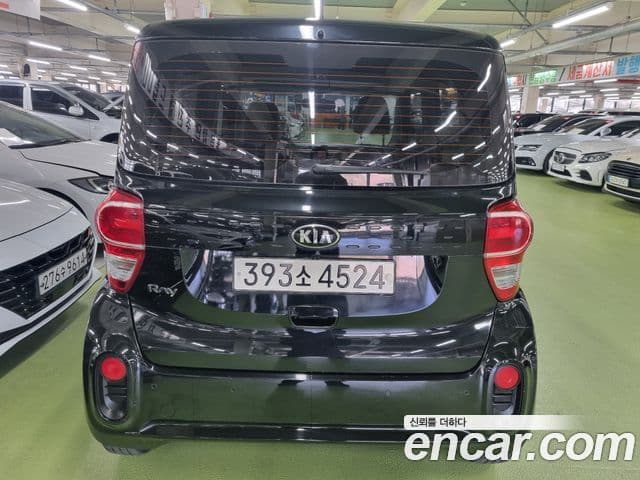 Kia The / новый New Ray Standard, 2021 4