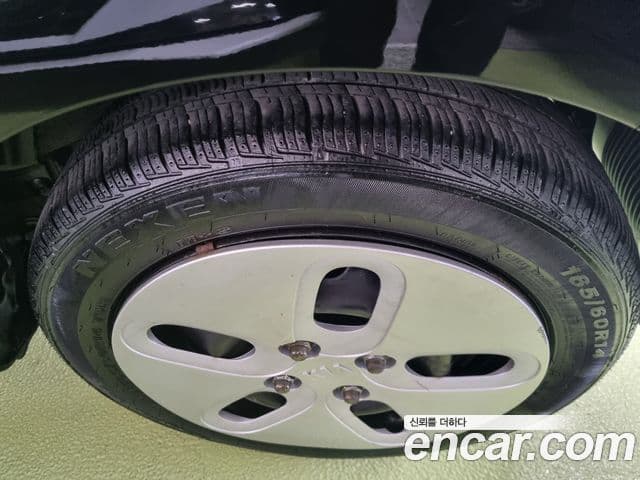 Kia The / новый New Ray Standard, 2021 все фото