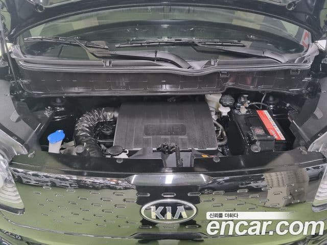 Kia The / новый New Ray Standard, 2021 6