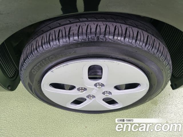 Kia The / новый New Ray Standard, 2021 7