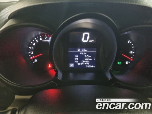 Kia The / новый New Ray Standard, 2021 8