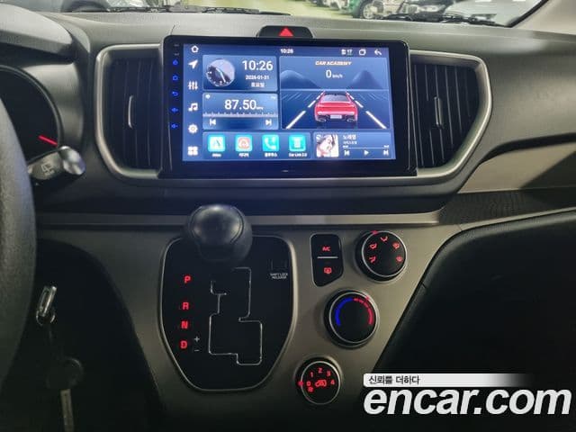 Kia The / новый New Ray Standard, 2021 9