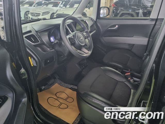 Kia The / новый New Ray Standard, 2021 10