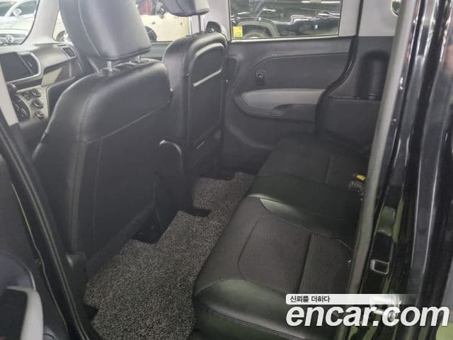 Kia The / новый New Ray Standard, 2021 11