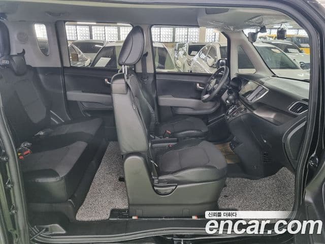 Kia The / новый New Ray Standard, 2021 12